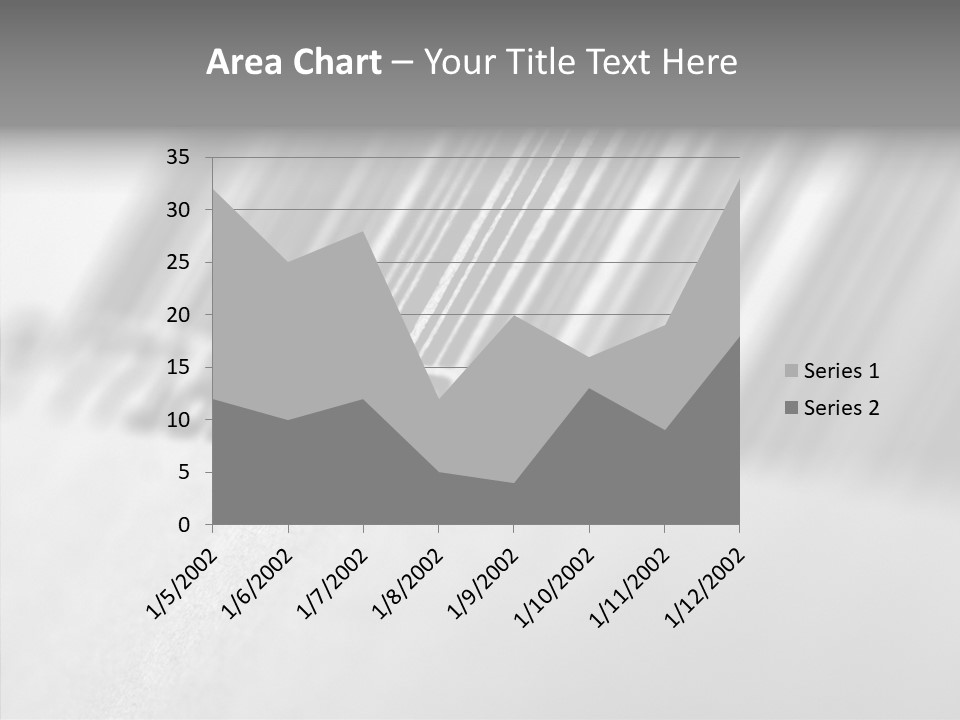 Factory Economy Sale PowerPoint Template