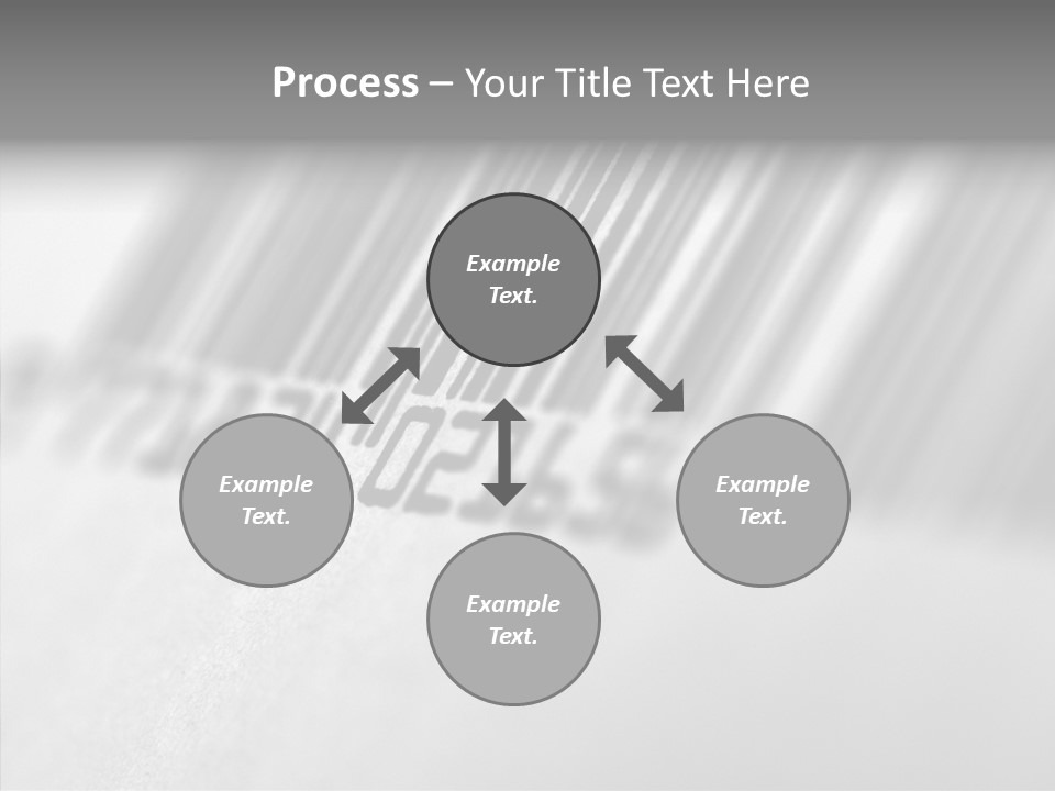 Factory Economy Sale PowerPoint Template