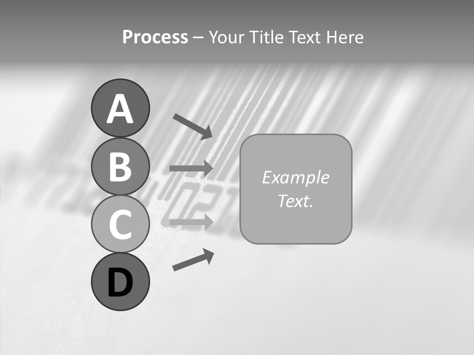 Factory Economy Sale PowerPoint Template