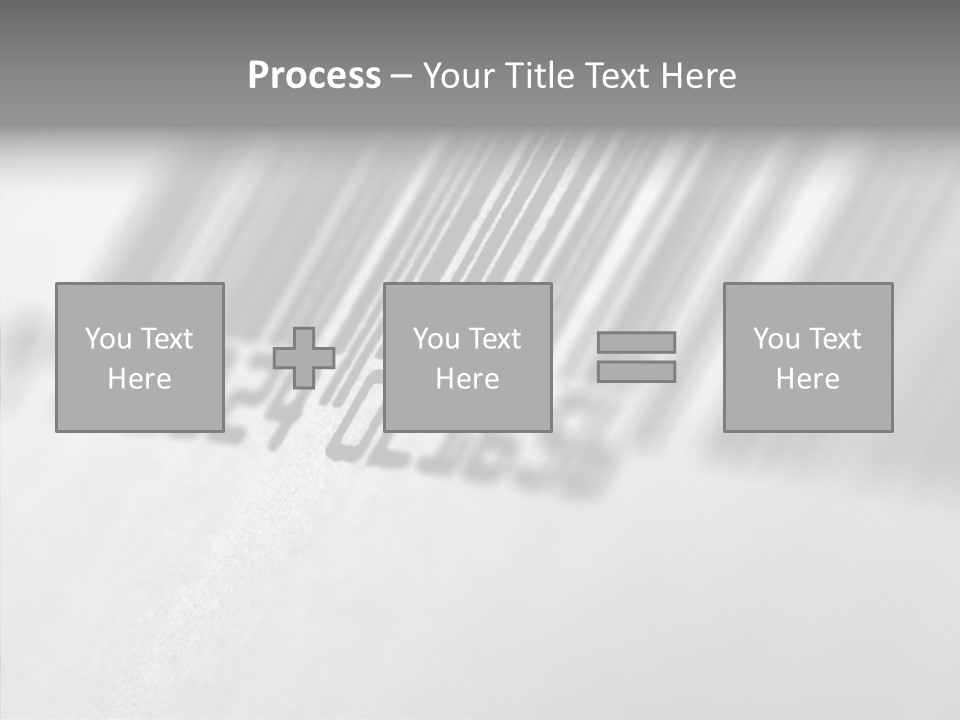 Factory Economy Sale PowerPoint Template