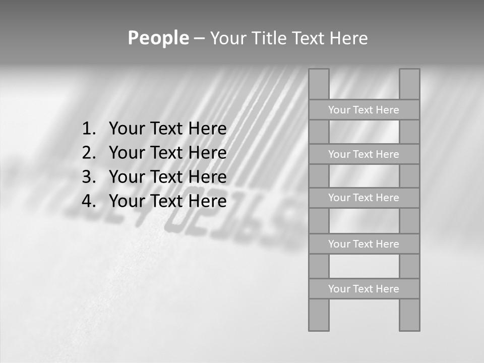 Factory Economy Sale PowerPoint Template