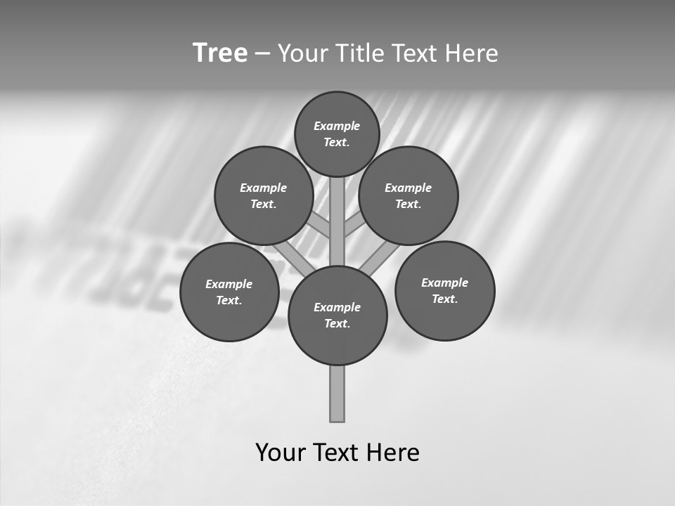 Factory Economy Sale PowerPoint Template