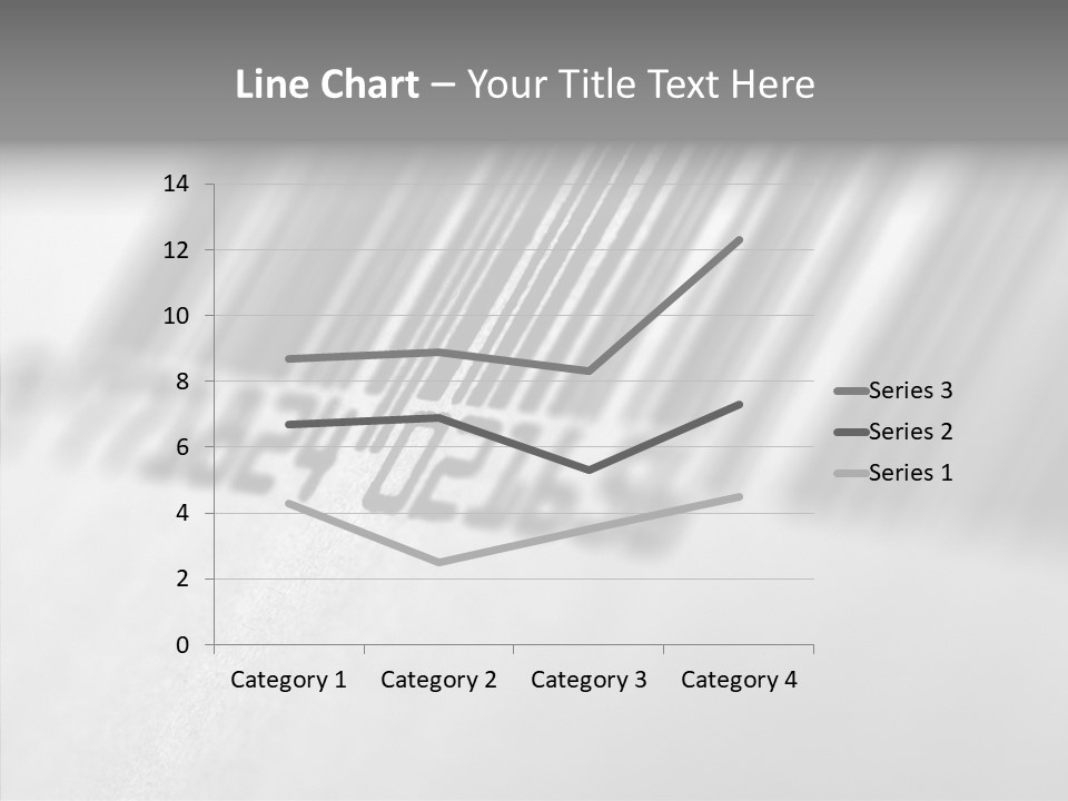 Factory Economy Sale PowerPoint Template