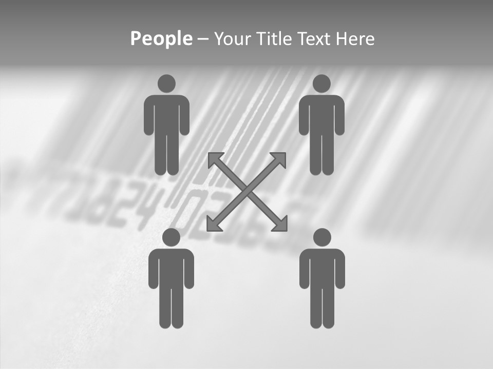 Factory Economy Sale PowerPoint Template