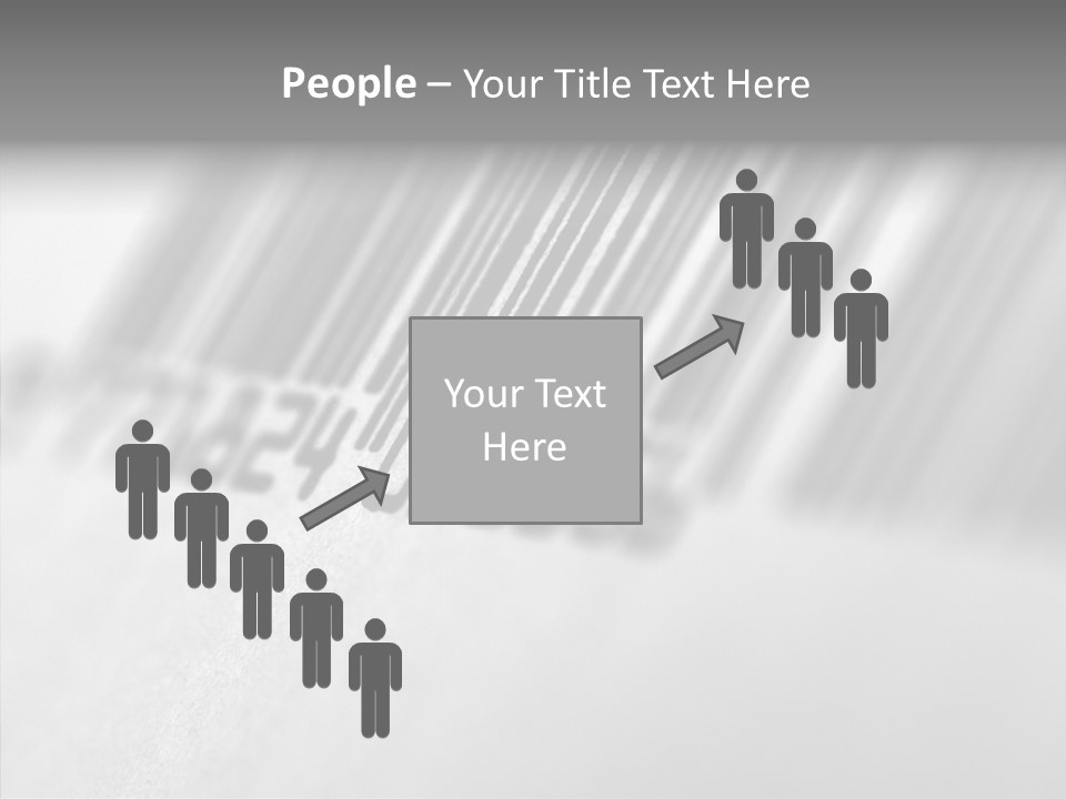 Factory Economy Sale PowerPoint Template