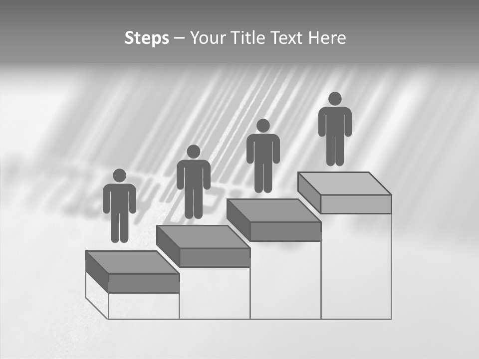 Factory Economy Sale PowerPoint Template