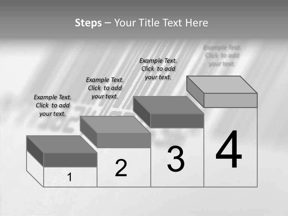 Factory Economy Sale PowerPoint Template