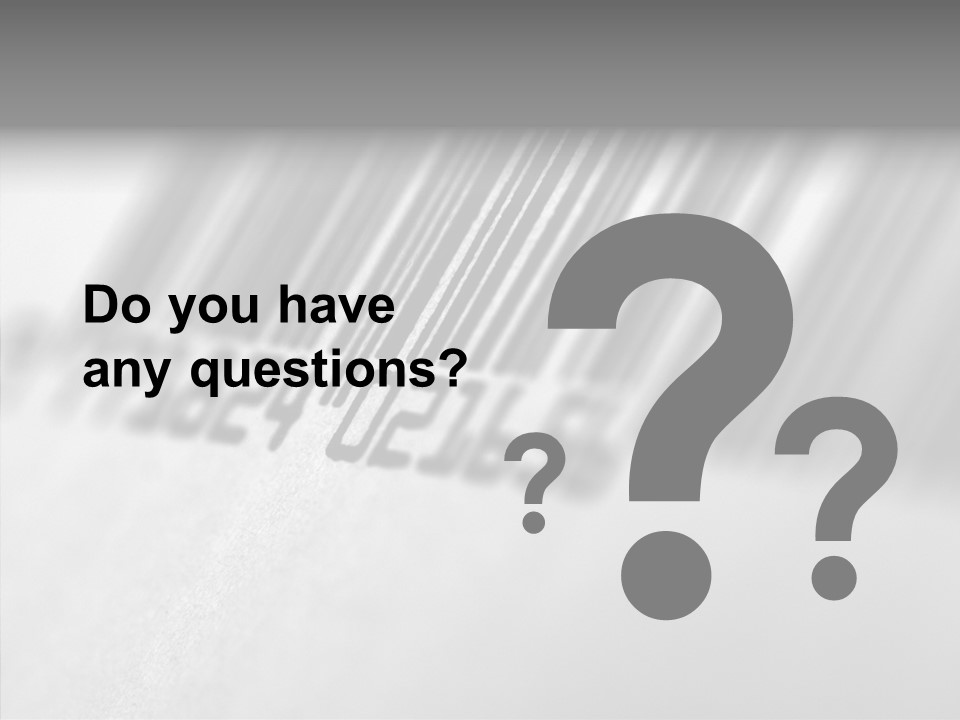 Factory Economy Sale PowerPoint Template