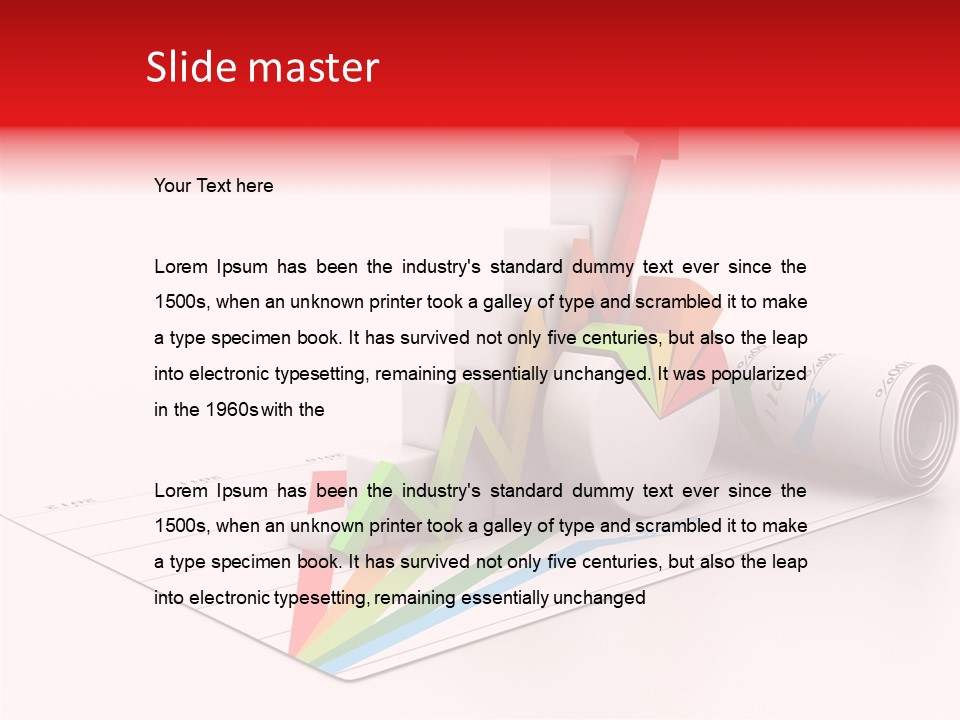 Company Conference Li Ten PowerPoint Template