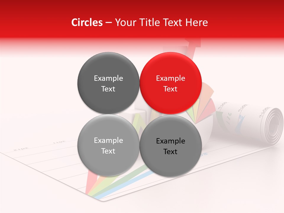 Company Conference Li Ten PowerPoint Template