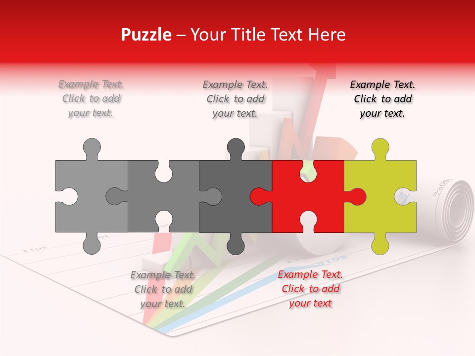 Company Conference Li Ten PowerPoint Template