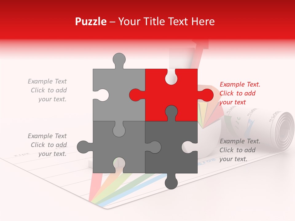 Company Conference Li Ten PowerPoint Template