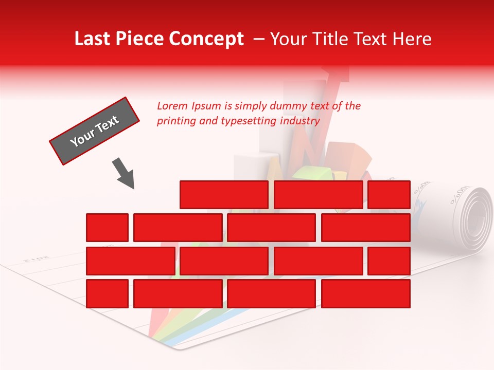 Company Conference Li Ten PowerPoint Template