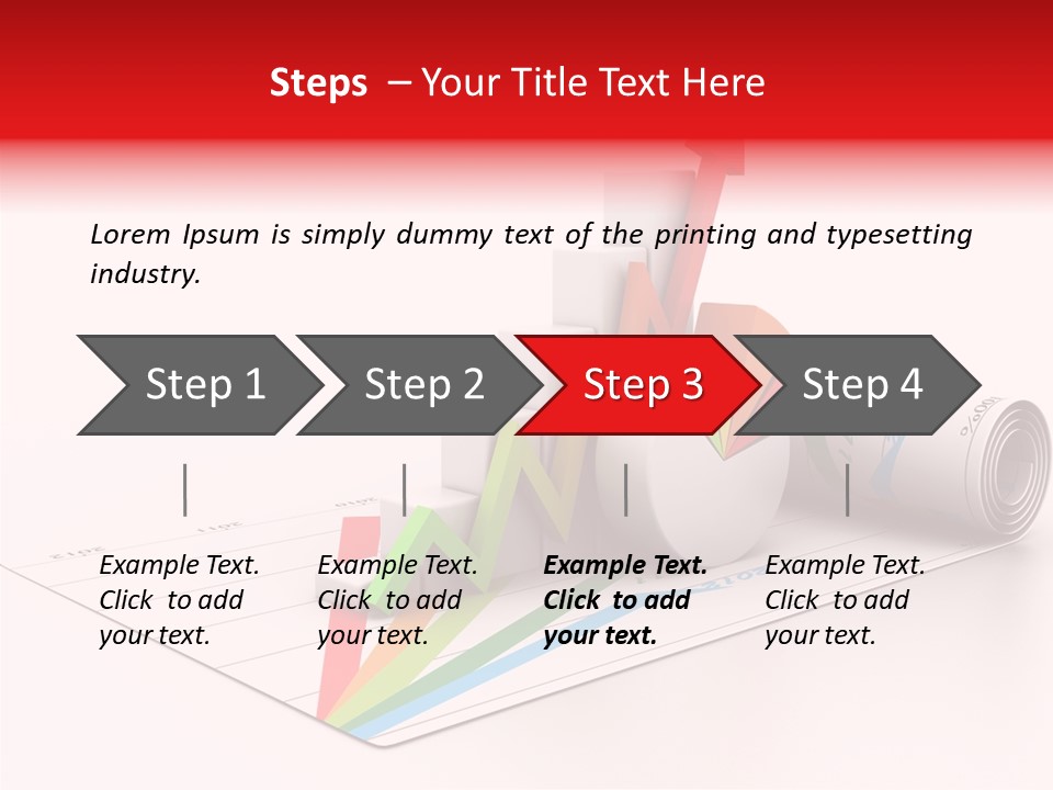 Company Conference Li Ten PowerPoint Template