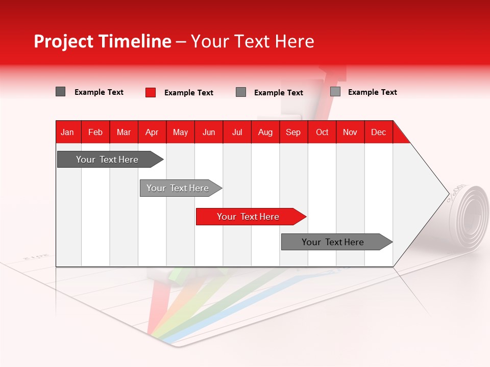 Company Conference Li Ten PowerPoint Template