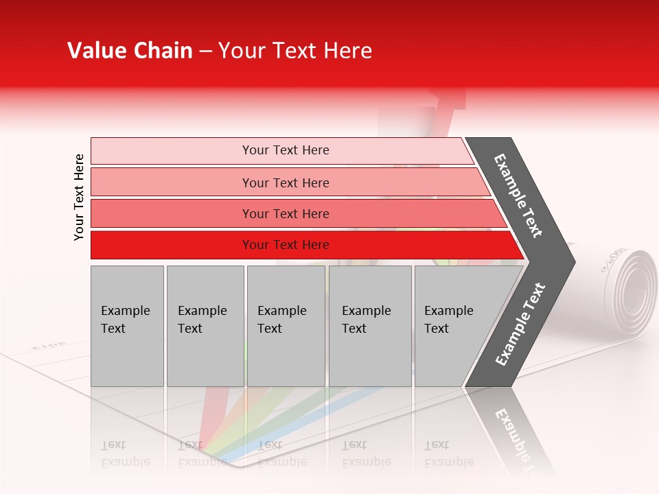 Company Conference Li Ten PowerPoint Template