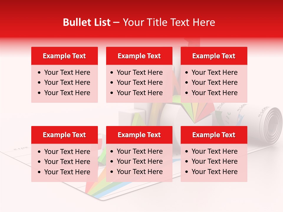 Company Conference Li Ten PowerPoint Template