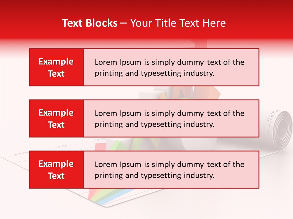 Company Conference Li Ten PowerPoint Template