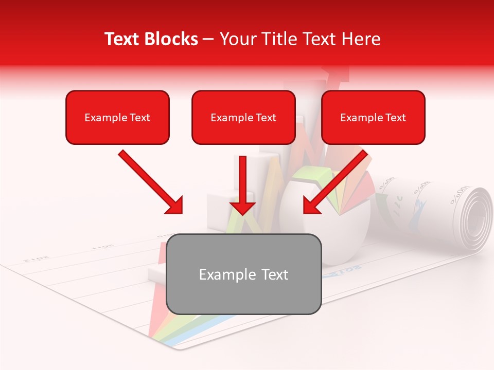 Company Conference Li Ten PowerPoint Template