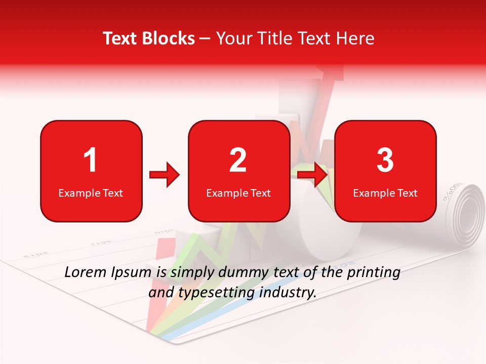 Company Conference Li Ten PowerPoint Template