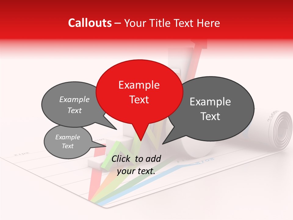 Company Conference Li Ten PowerPoint Template