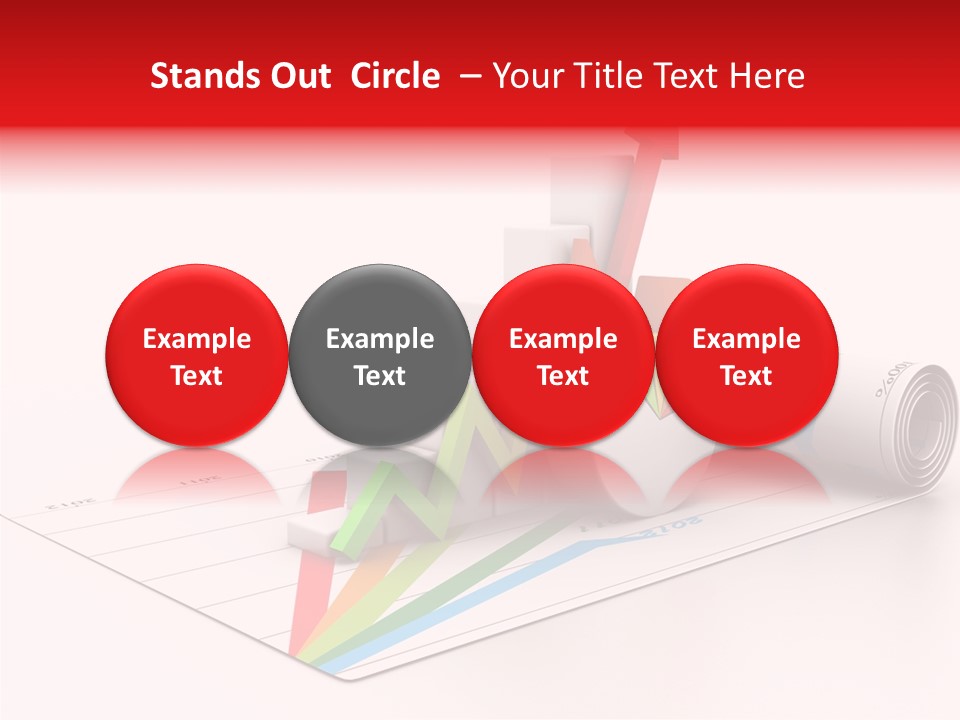 Company Conference Li Ten PowerPoint Template