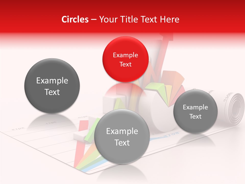 Company Conference Li Ten PowerPoint Template