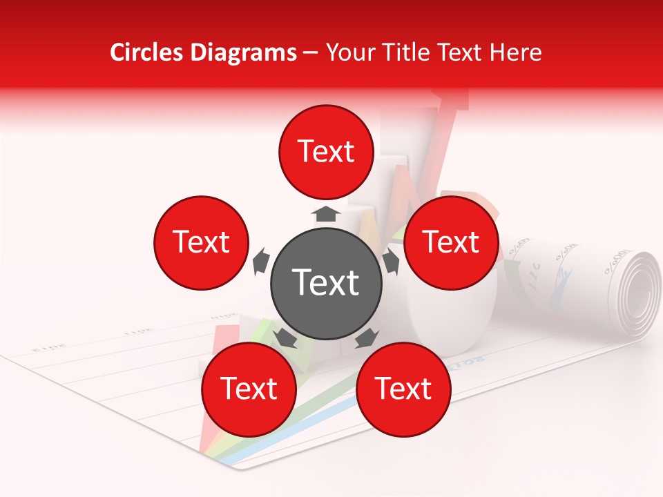 Company Conference Li Ten PowerPoint Template