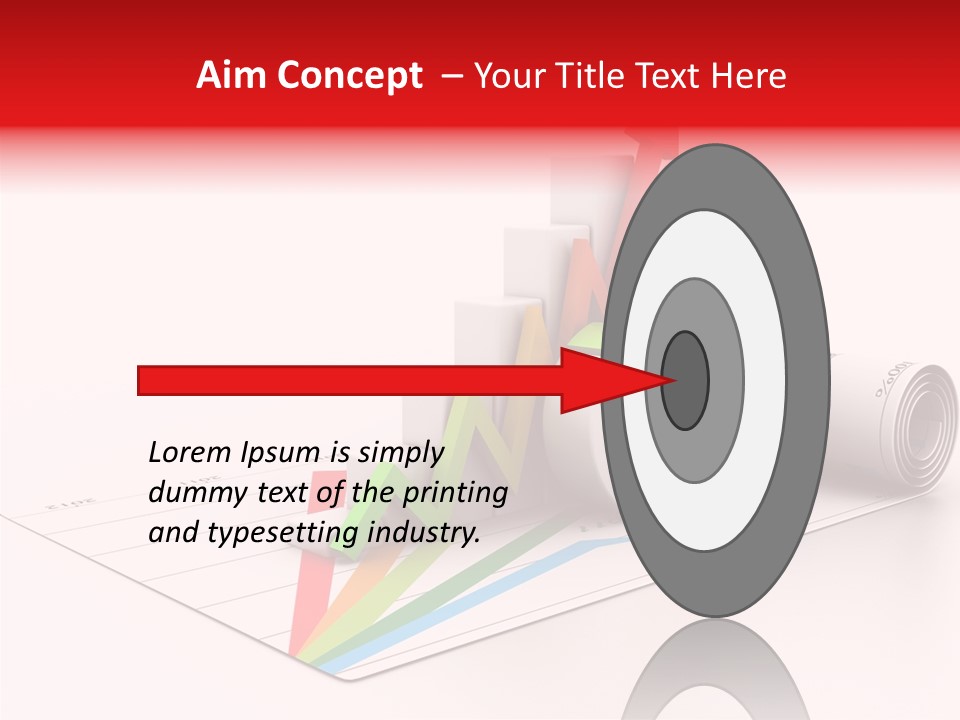 Company Conference Li Ten PowerPoint Template