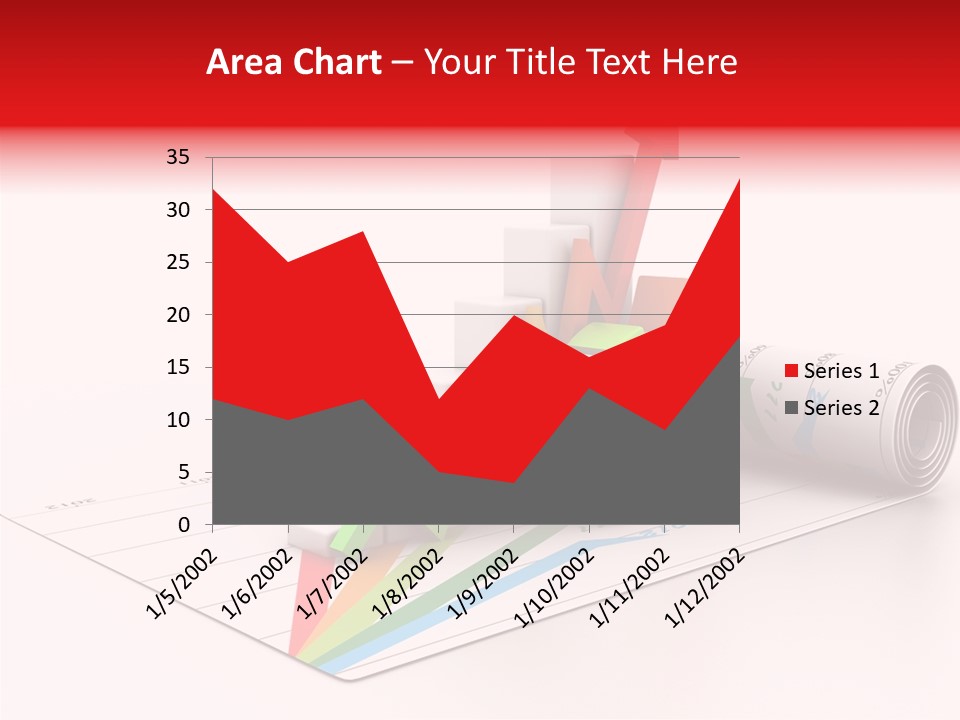 Company Conference Li Ten PowerPoint Template