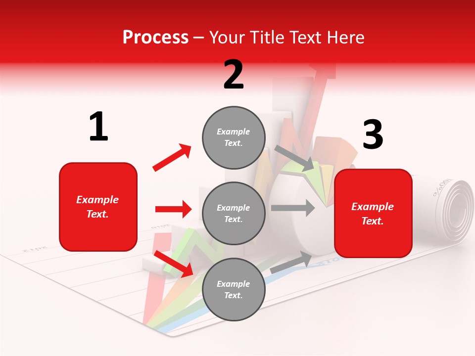 Company Conference Li Ten PowerPoint Template