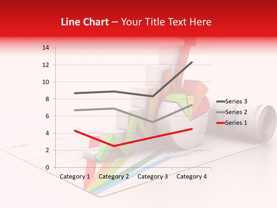 Company Conference Li Ten PowerPoint Template