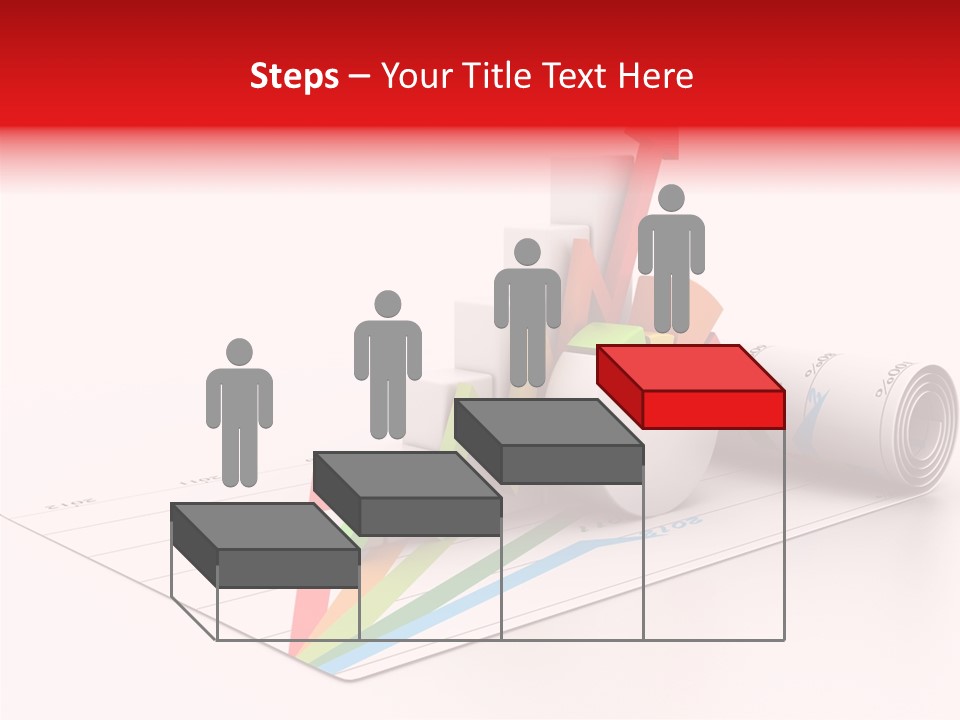 Company Conference Li Ten PowerPoint Template