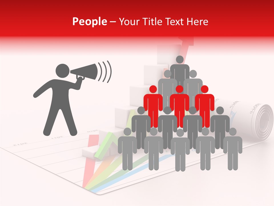 Company Conference Li Ten PowerPoint Template