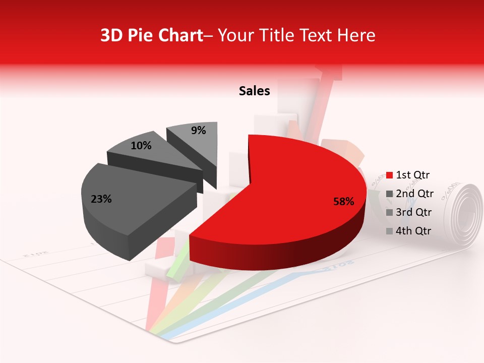 Company Conference Li Ten PowerPoint Template