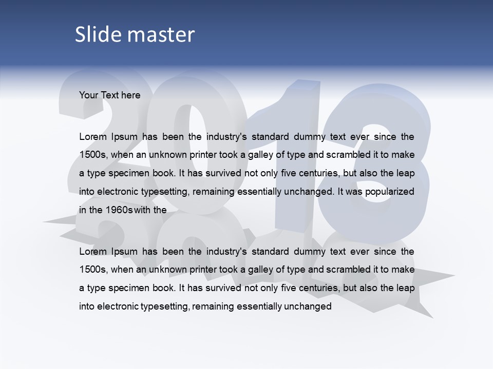 Versus   PowerPoint Template