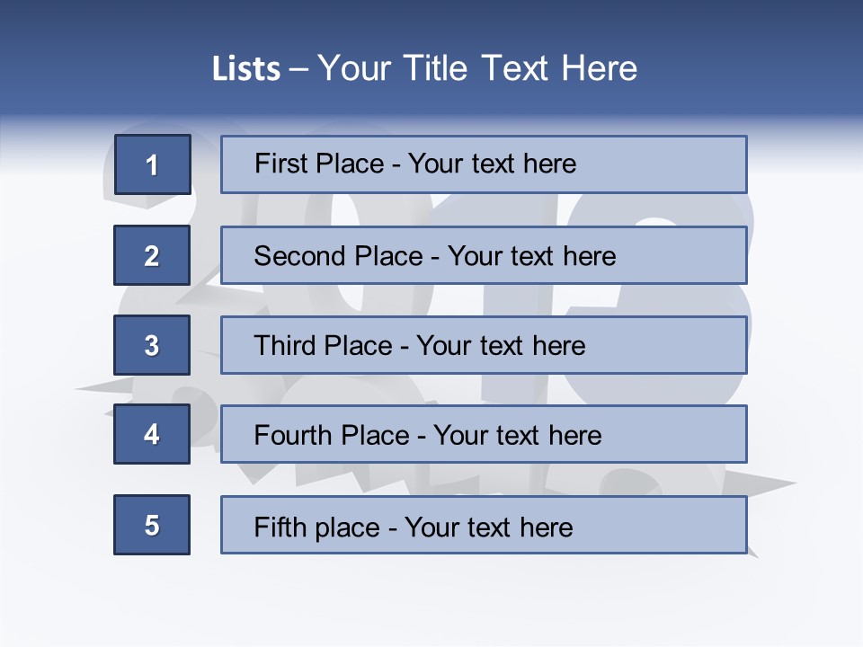 Versus   PowerPoint Template