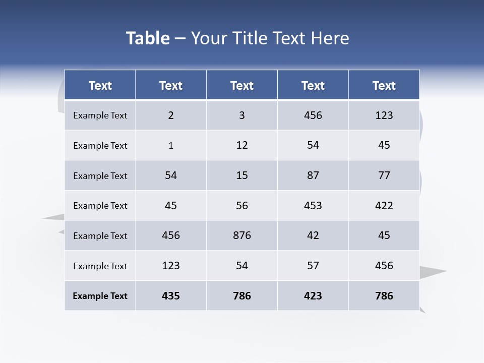 Versus   PowerPoint Template