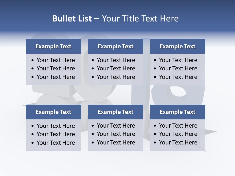 Versus   PowerPoint Template