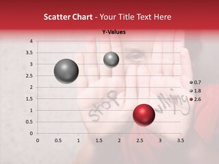 Prevent Problem Abusive PowerPoint Template