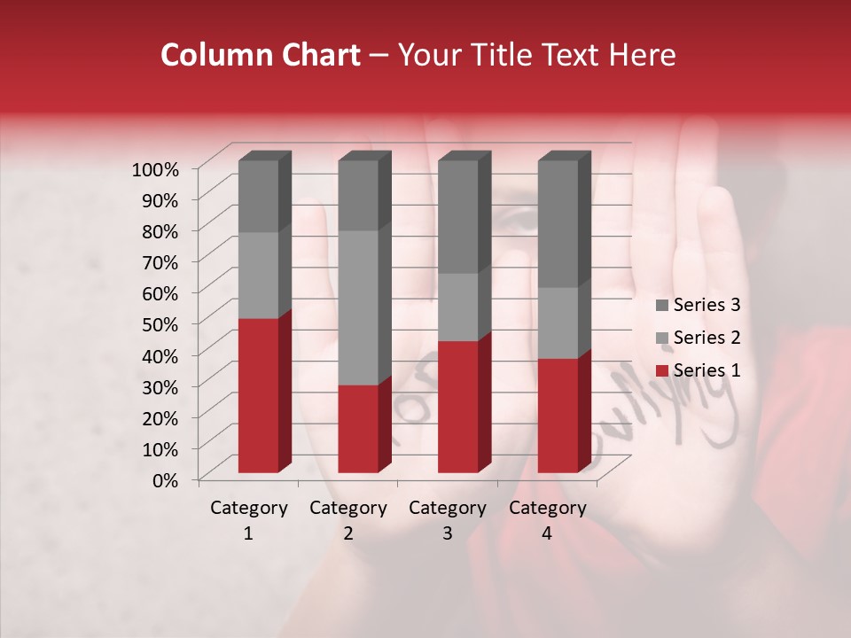 Prevent Problem Abusive PowerPoint Template