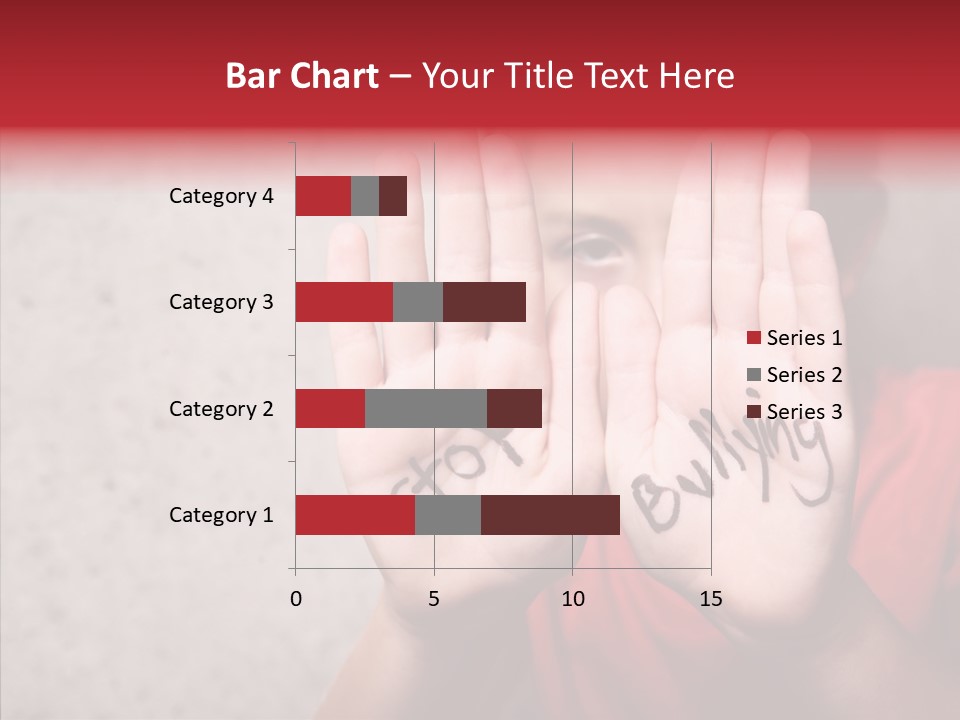 Prevent Problem Abusive PowerPoint Template