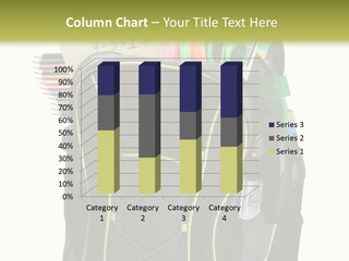 Full Isolated Life PowerPoint Template