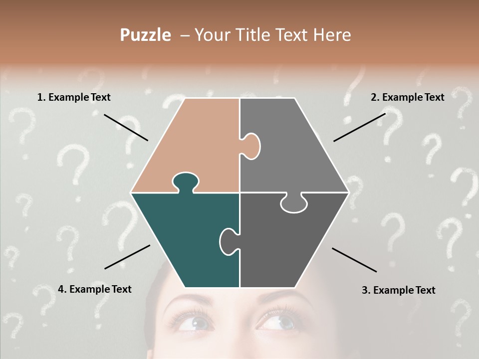 Lightbulb Success Imagination PowerPoint Template