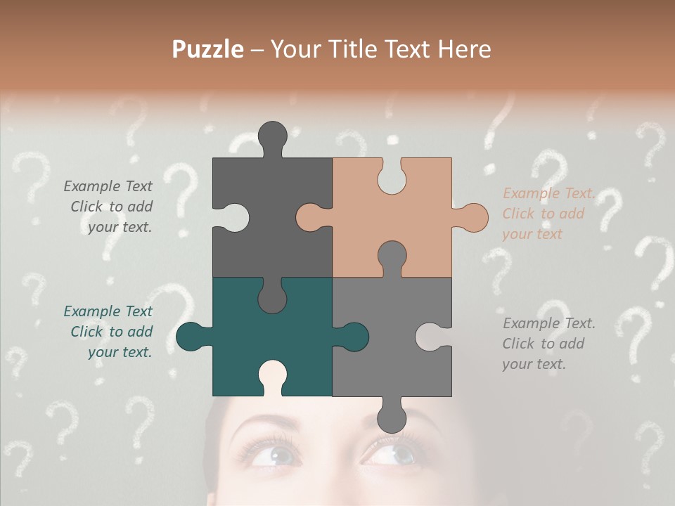 Lightbulb Success Imagination PowerPoint Template