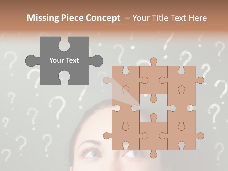 Lightbulb Success Imagination PowerPoint Template