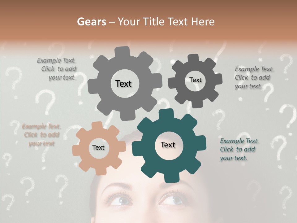 Lightbulb Success Imagination PowerPoint Template