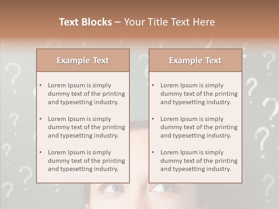 Lightbulb Success Imagination PowerPoint Template