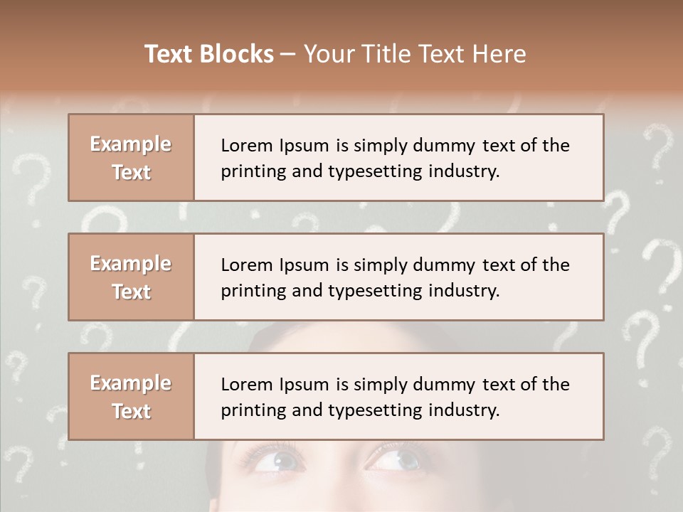 Lightbulb Success Imagination PowerPoint Template