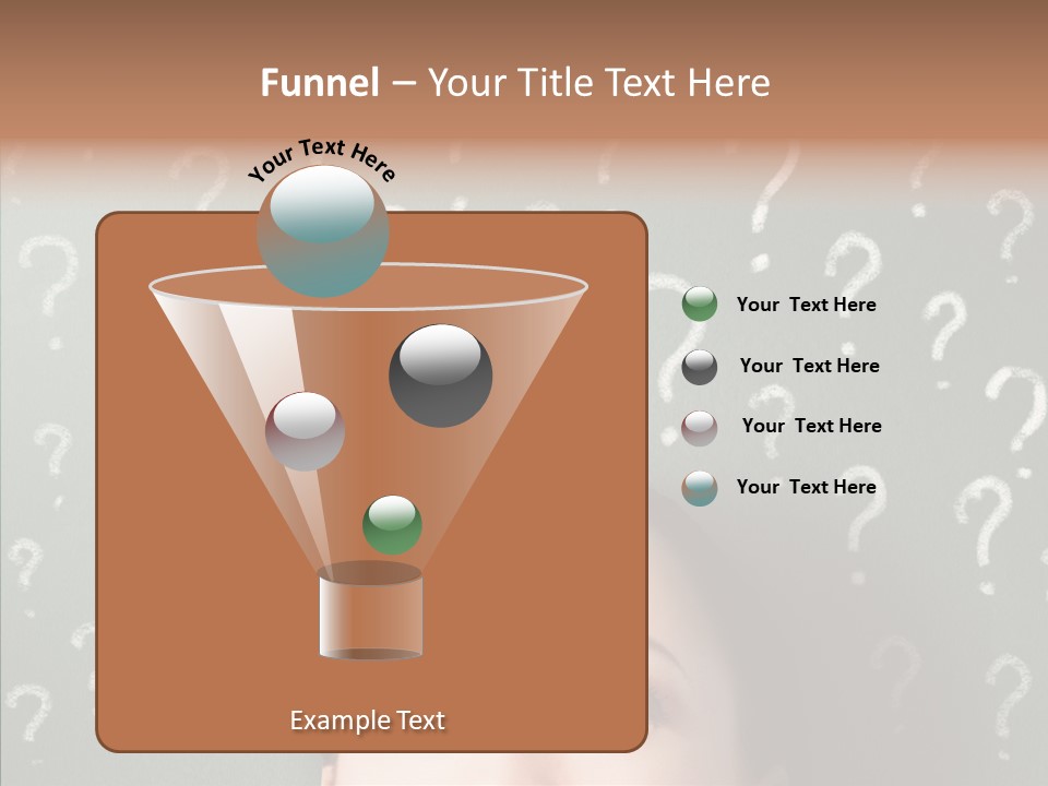 Lightbulb Success Imagination PowerPoint Template